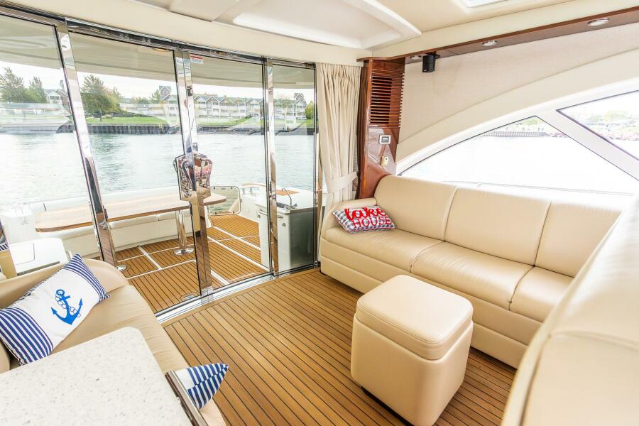 60' 2008 Sea Ray 60 Sundancer