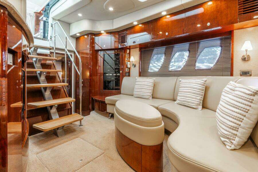 Sea Breeze 60ft Sea Ray Yacht For Sale