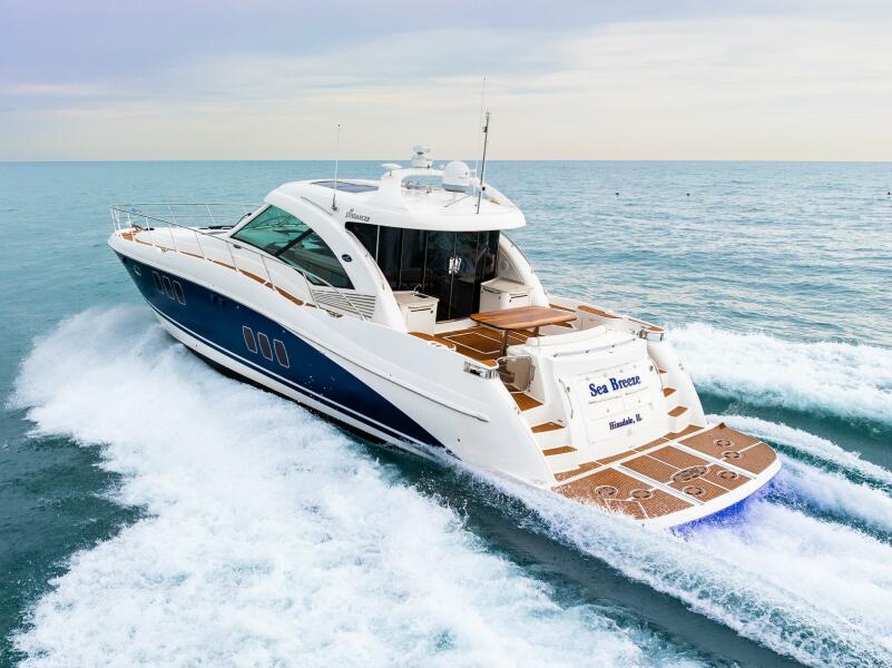 60' 2008 Sea Ray 60 Sundancer
