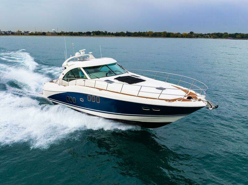 Sea Breeze 60ft Sea Ray Yacht For Sale