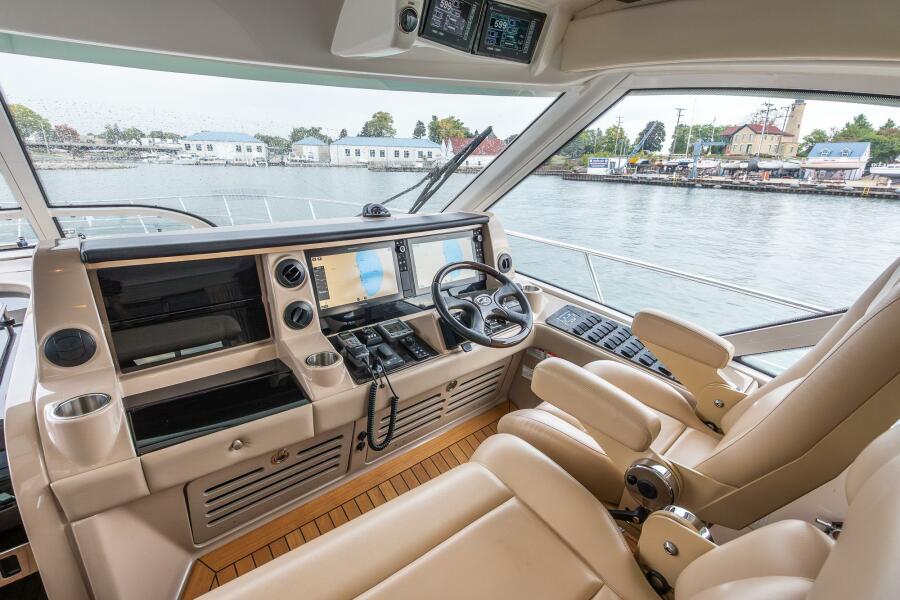 60' 2008 Sea Ray 60 Sundancer