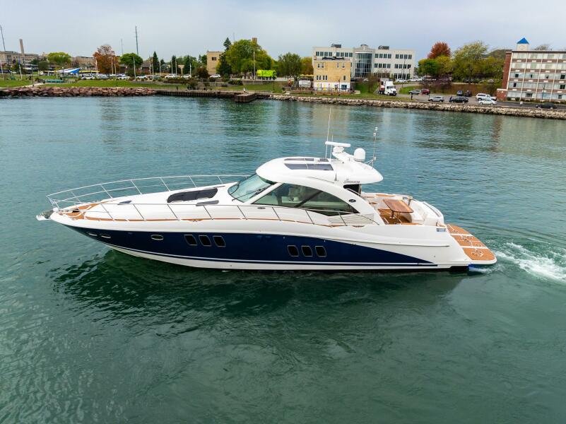 60' 2008 Sea Ray 60 Sundancer