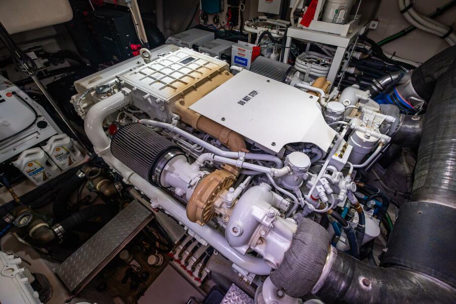 60' 2008 Sea Ray 60 Sundancer