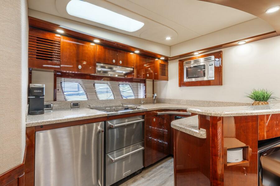 60' 2008 Sea Ray 60 Sundancer