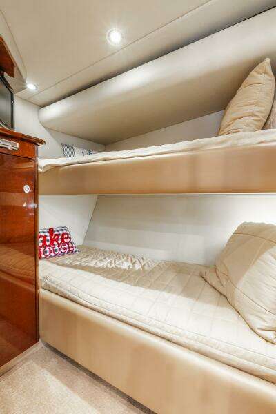 Sea Breeze 60ft Sea Ray Yacht For Sale