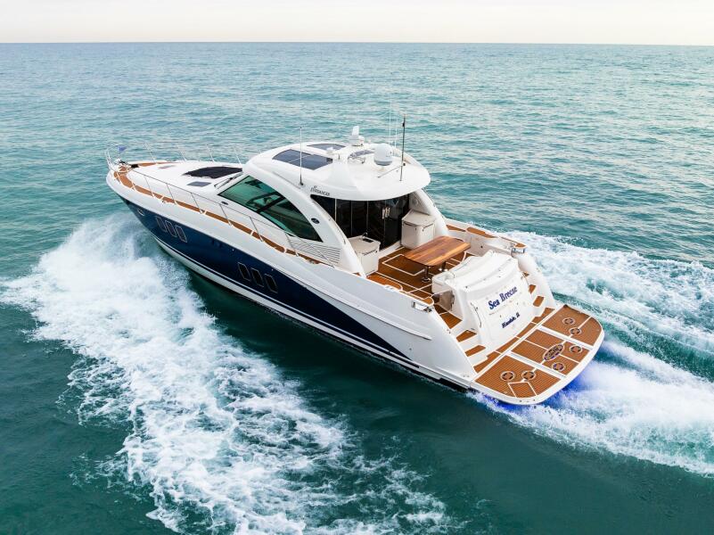 60' 2008 Sea Ray 60 Sundancer