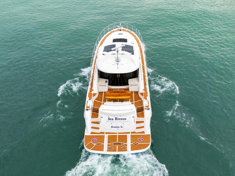 60' 2008 Sea Ray 60 Sundancer