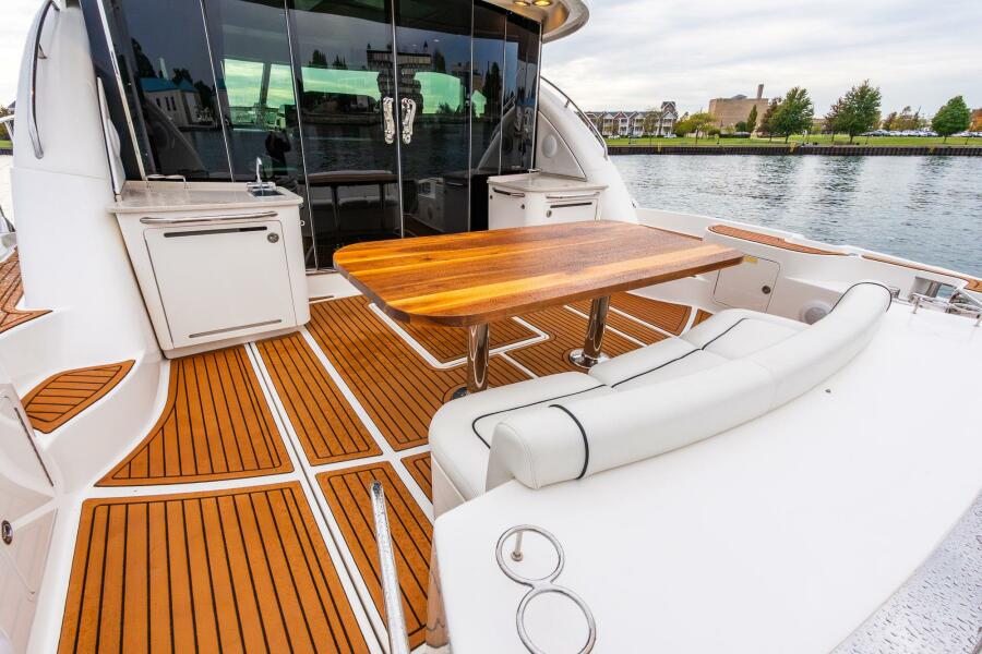 60' 2008 Sea Ray 60 Sundancer