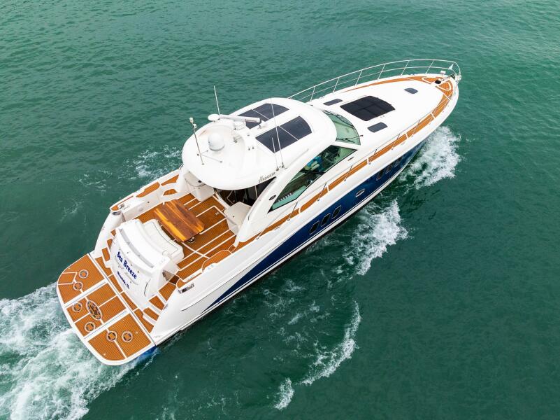 60' 2008 Sea Ray 60 Sundancer