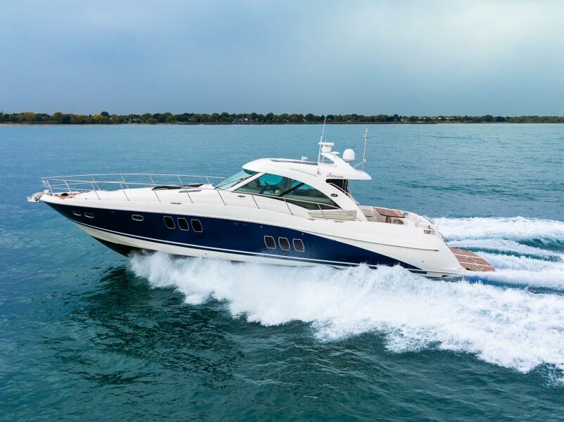 60' 2008 Sea Ray 60 Sundancer