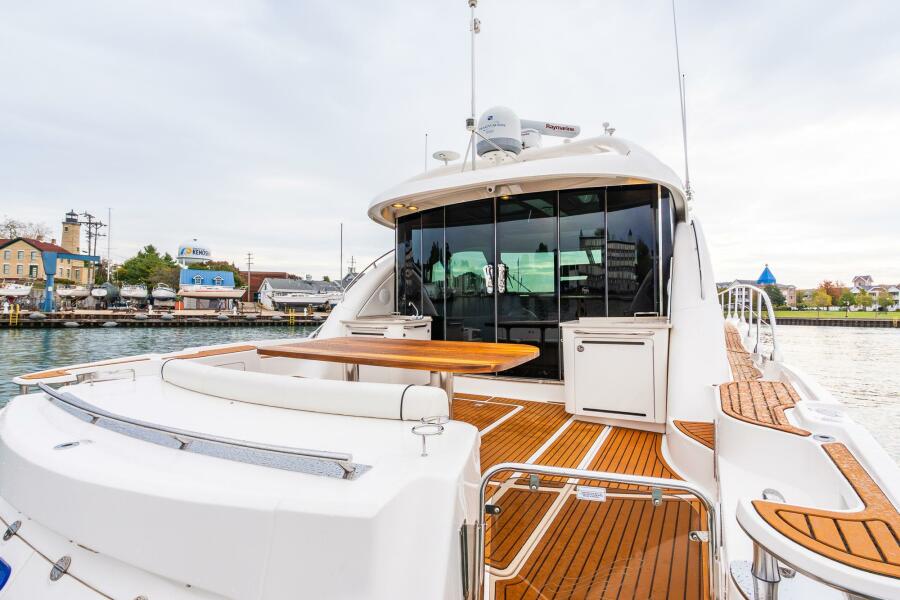 60' 2008 Sea Ray 60 Sundancer