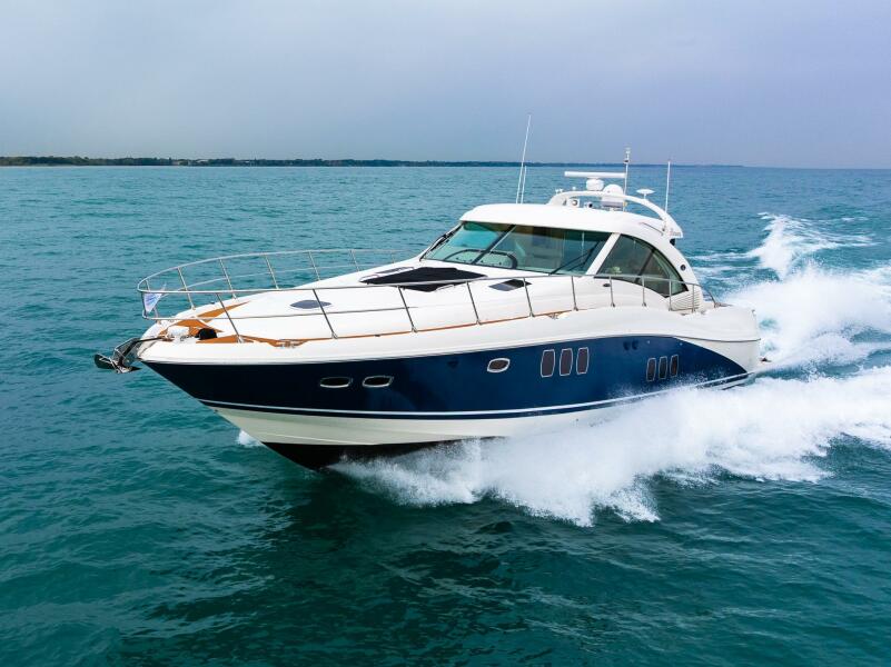 60' 2008 Sea Ray 60 Sundancer