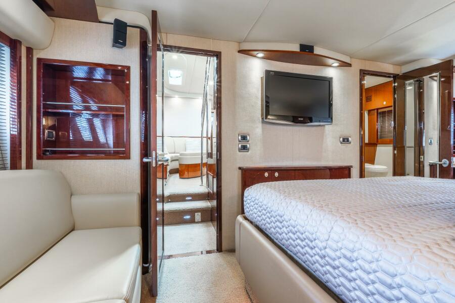 60' 2008 Sea Ray 60 Sundancer