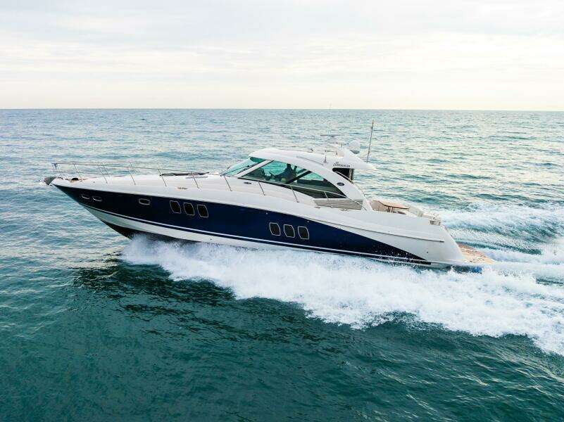 Sea Breeze 60ft Sea Ray Yacht For Sale