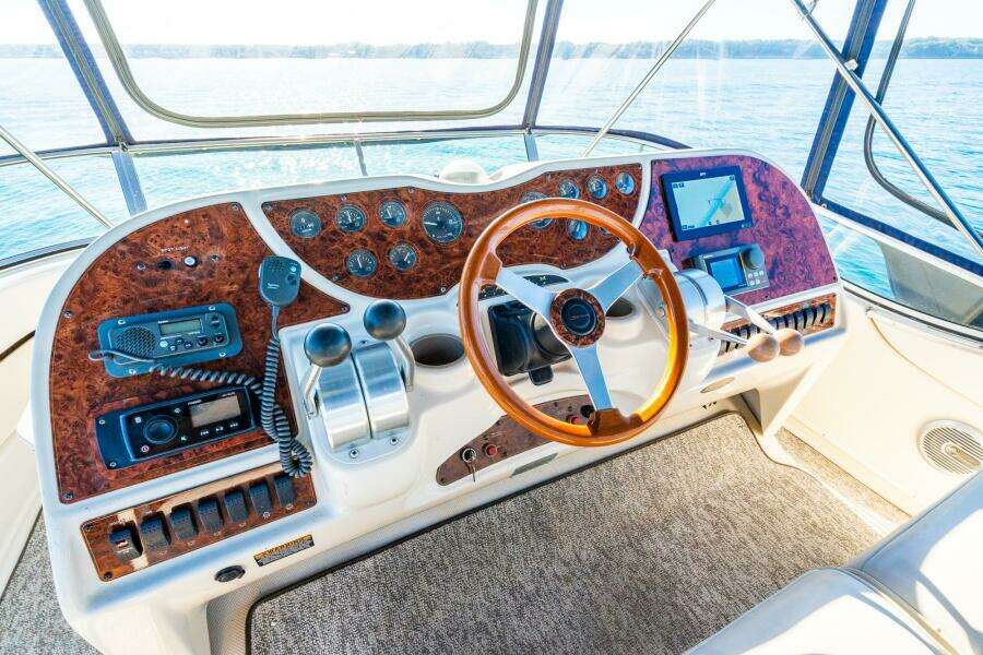 41ft Maxum Yacht For Sale