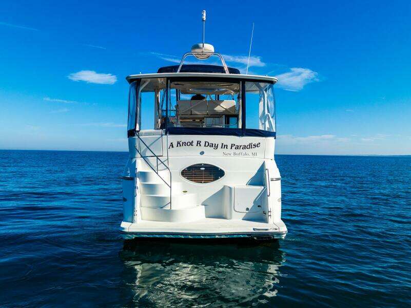 41ft Maxum Yacht For Sale