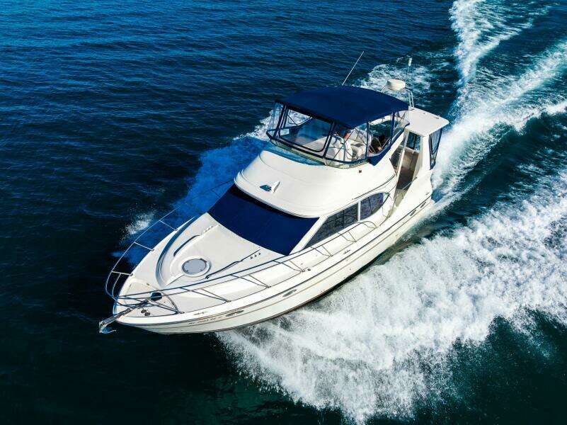 41ft Maxum Yacht For Sale