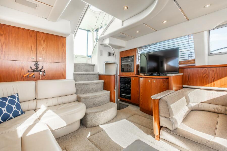 41' 1999 Maxum 4100 SCA Motor Yacht