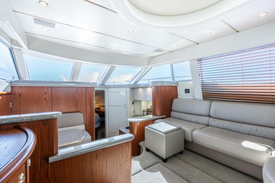 41' 1999 Maxum 4100 SCA Motor Yacht