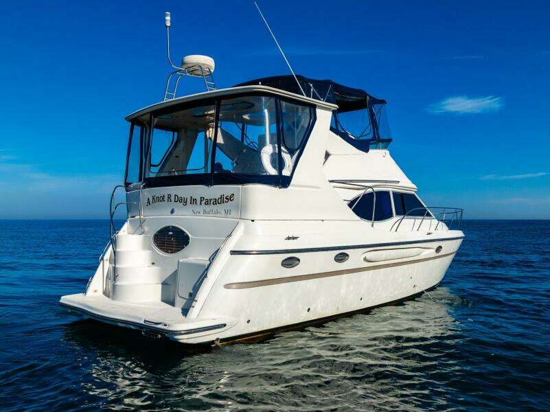 41ft Maxum Yacht For Sale