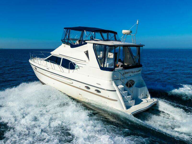 41ft Maxum Yacht For Sale