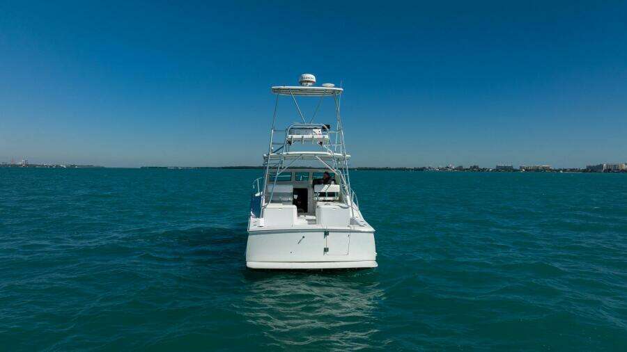 32ft Luhrs Yacht For Sale