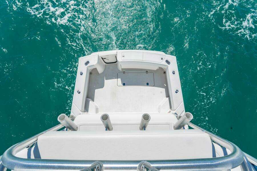 32ft Luhrs Yacht For Sale