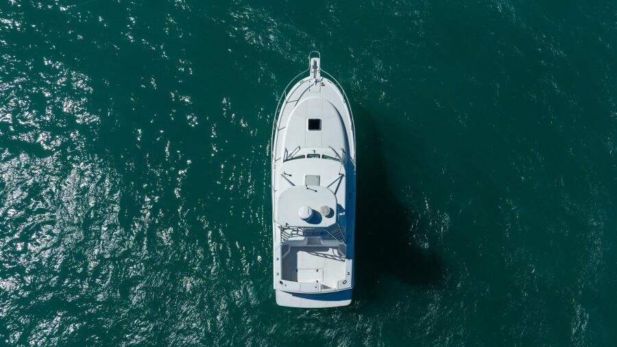 32' 2004 Luhrs 32 Open