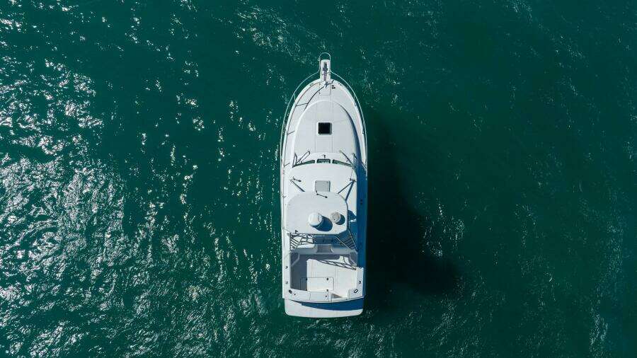 32ft Luhrs Yacht For Sale