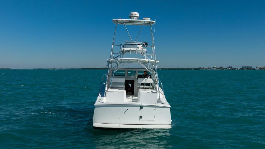 32' 2004 Luhrs 32 Open