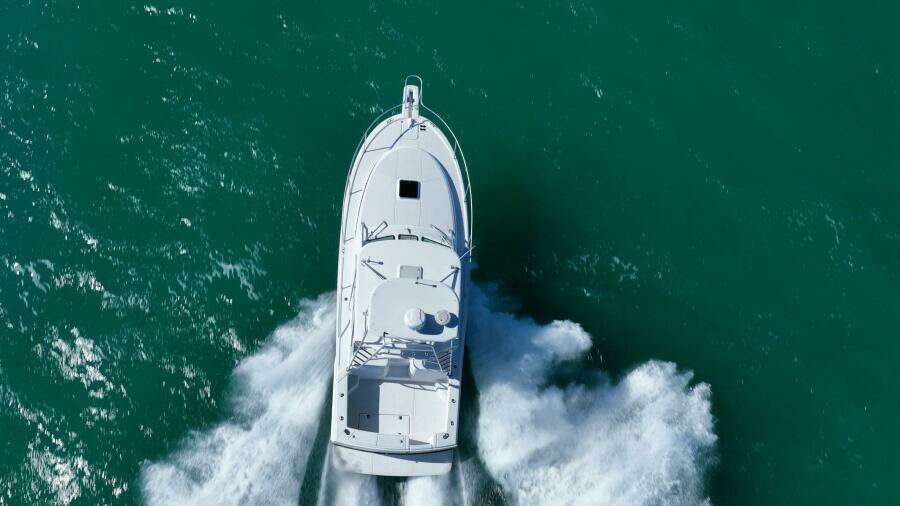 32ft Luhrs Yacht For Sale