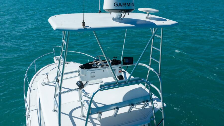 32' 2004 Luhrs 32 Open