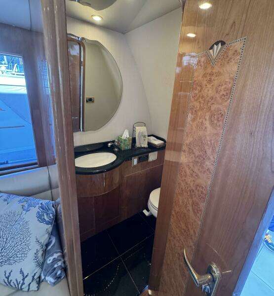 Whatever 55ft Altima Yacht For Sale