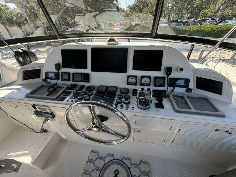 Whatever 55ft Altima Yacht For Sale
