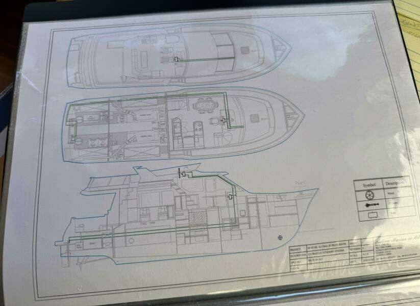 Whatever 55ft Altima Yacht For Sale