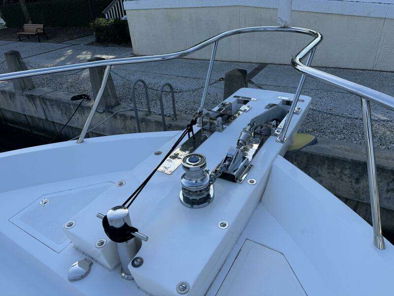 Whatever 55ft Altima Yacht For Sale