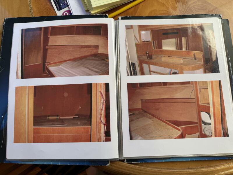 55' 2004 Altima 55 Pilothouse