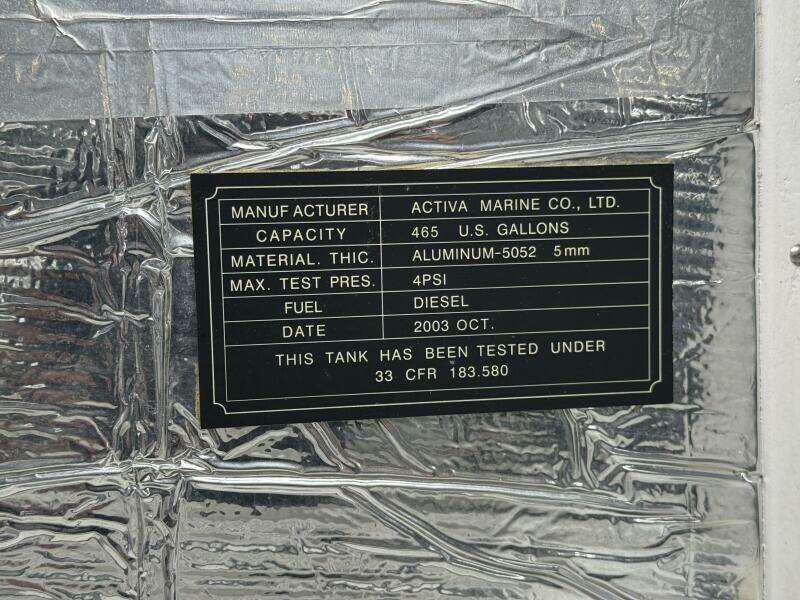 Whatever 55ft Altima Yacht For Sale