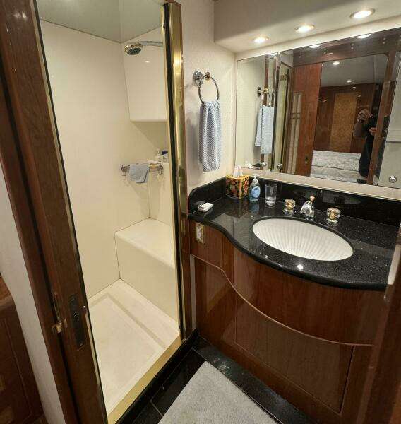 Whatever 55ft Altima Yacht For Sale