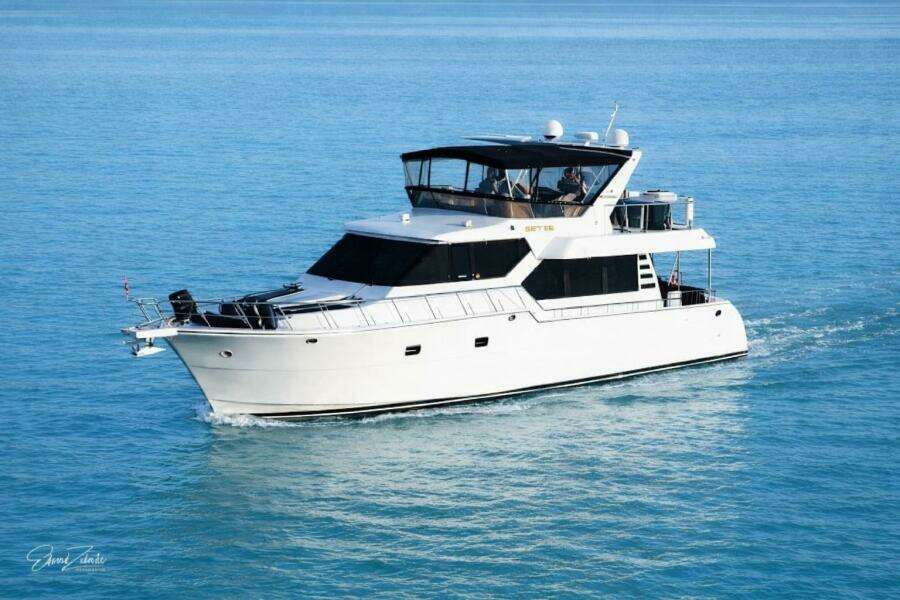 Whatever 55ft Altima Yacht For Sale