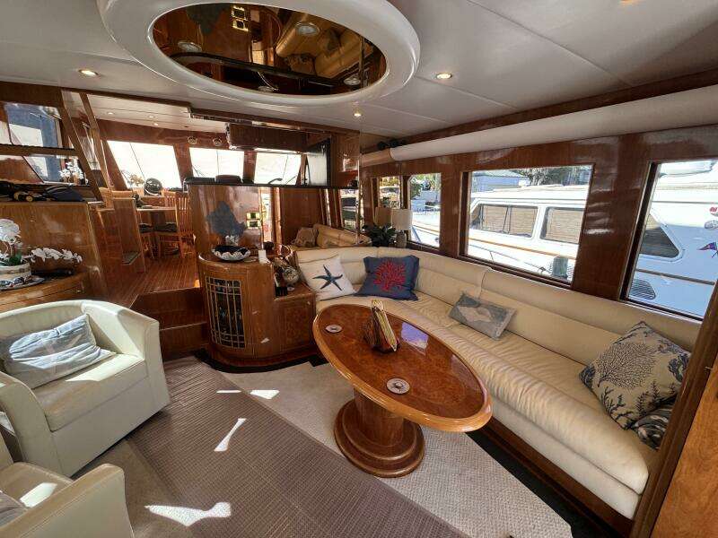 Whatever 55ft Altima Yacht For Sale