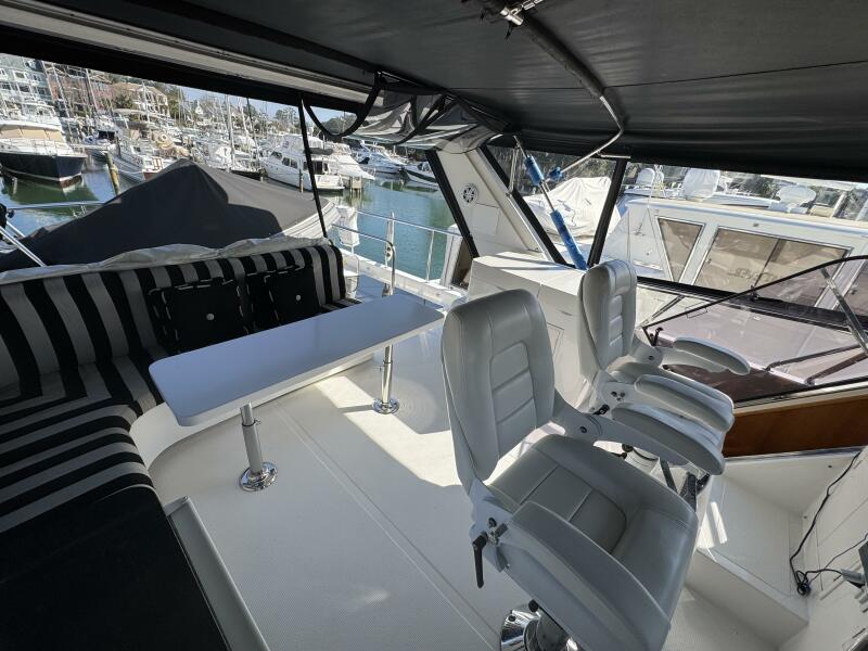 55' 2004 Altima 55 Pilothouse