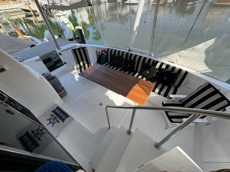 55' 2004 Altima 55 Pilothouse