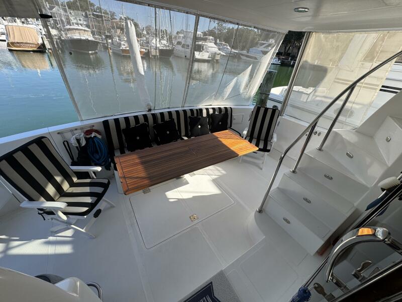 55' 2004 Altima 55 Pilothouse