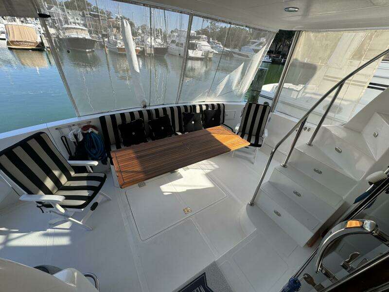 Whatever 55ft Altima Yacht For Sale