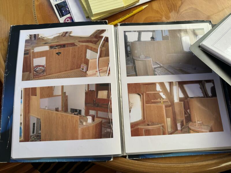 55' 2004 Altima 55 Pilothouse