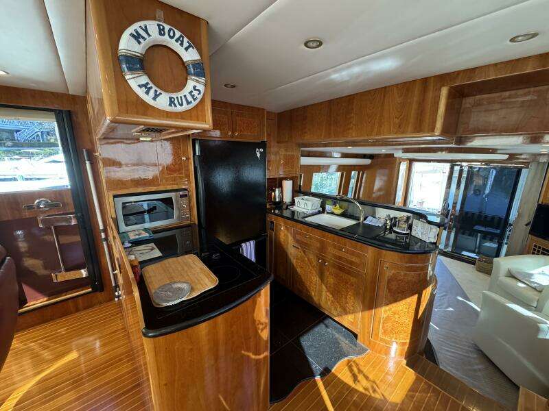 Whatever 55ft Altima Yacht For Sale
