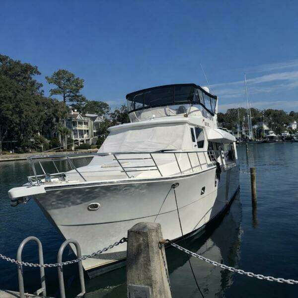 Whatever 55ft Altima Yacht For Sale