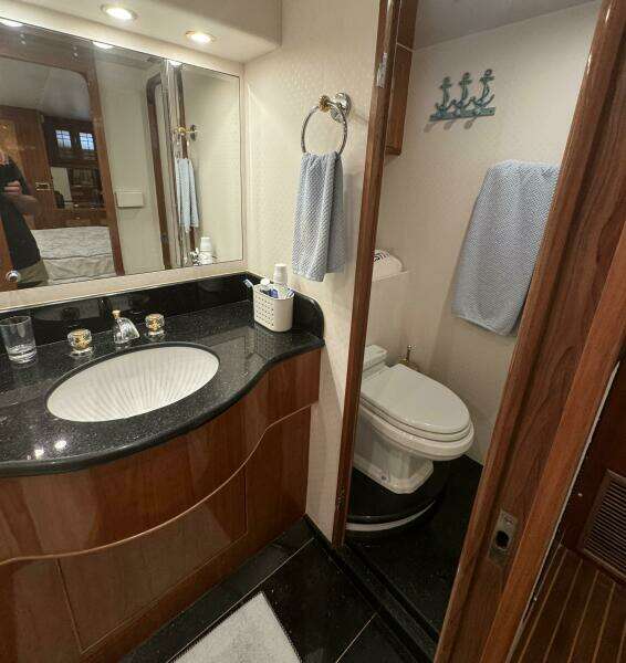 Whatever 55ft Altima Yacht For Sale