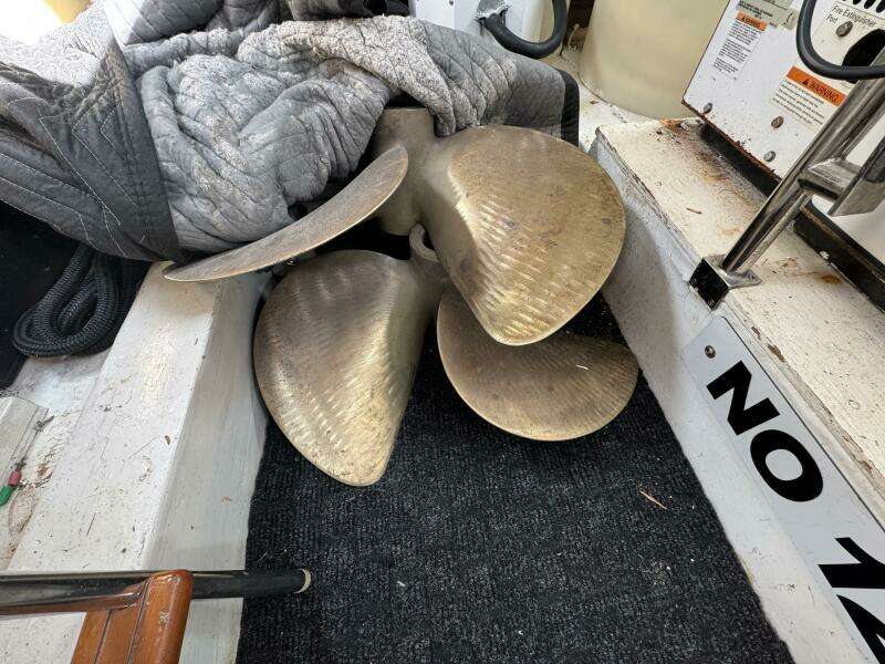 Whatever 55ft Altima Yacht For Sale